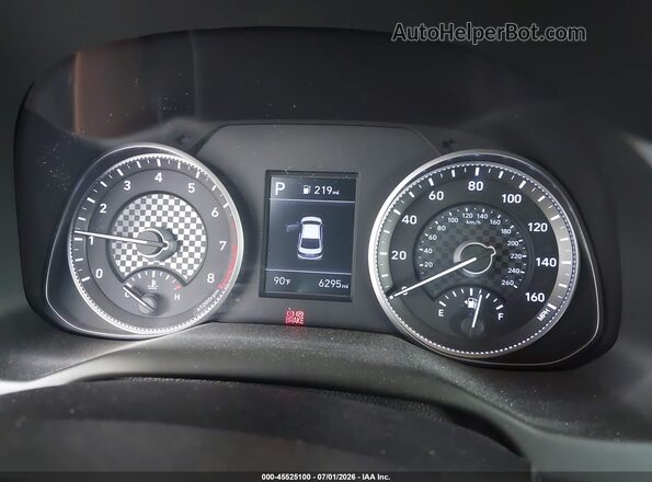 5NPD74LF1LH610226 2020 HYUNDAI ELANTRA White Հետևի նստատեղերի տեսք