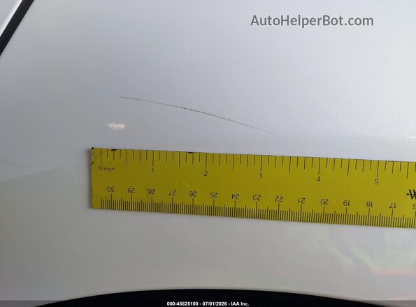 5NPD74LF1LH610226 2020 HYUNDAI ELANTRA White Սարքավորումների վահանակի տեսք