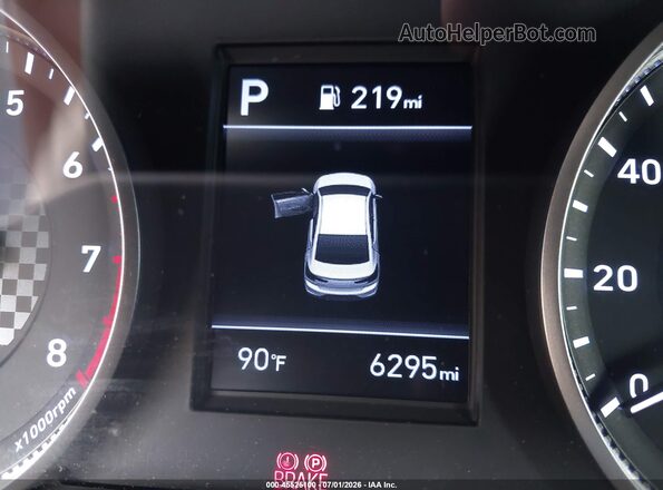 5NPD74LF1LH610226 2020 HYUNDAI ELANTRA White 