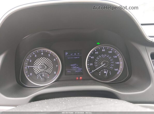 5NPD74LF1LH610419 2020 HYUNDAI ELANTRA Blue Вид задніх сидінь