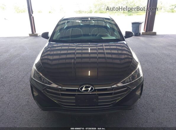 5NPD74LF1LH613188 2020 HYUNDAI ELANTRA Gray 