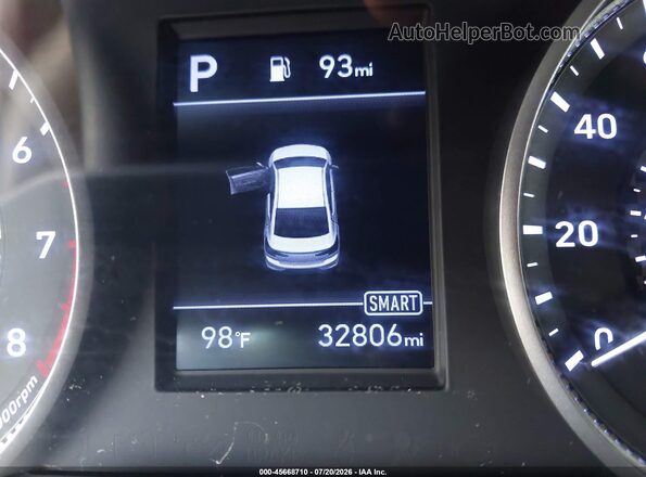 5NPD74LF1LH613188 2020 HYUNDAI ELANTRA Gray 