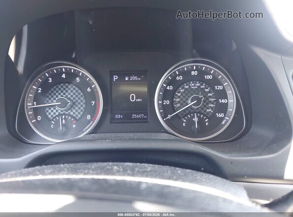 5NPD74LF1LH615961 2020 HYUNDAI ELANTRA Gray Vista de los asientos traseros