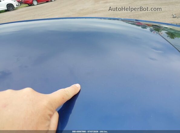 5NPD74LF1LH616219 2020 HYUNDAI ELANTRA Blue 