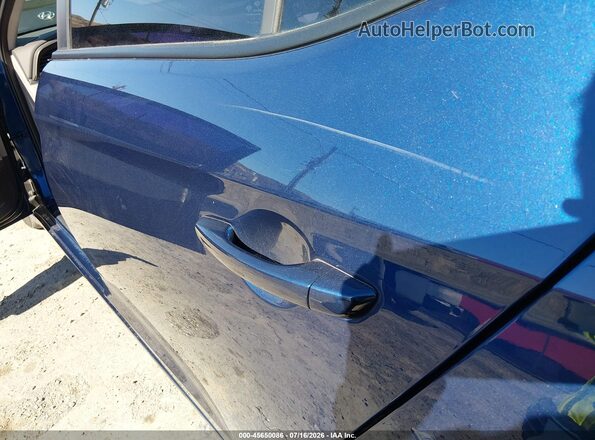 5NPD74LF1LH617287 2020 HYUNDAI ELANTRA Blue 