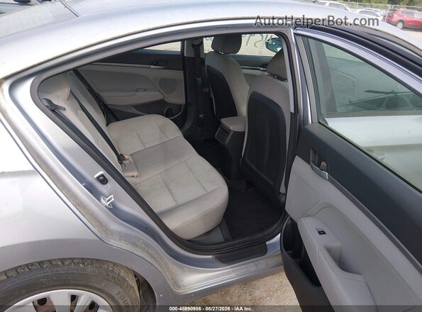 5NPD74LF2HH127786 2017 HYUNDAI ELANTRA Серый Вид наклейки с VIN-кодом