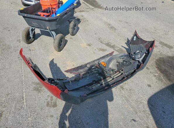 5NPD74LF2LH505176 2020 HYUNDAI ELANTRA Red Engine compartment view