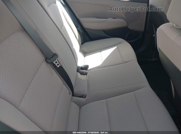 5NPD74LF2LH600899 2020 HYUNDAI ELANTRA Silver Trasero izquierdo