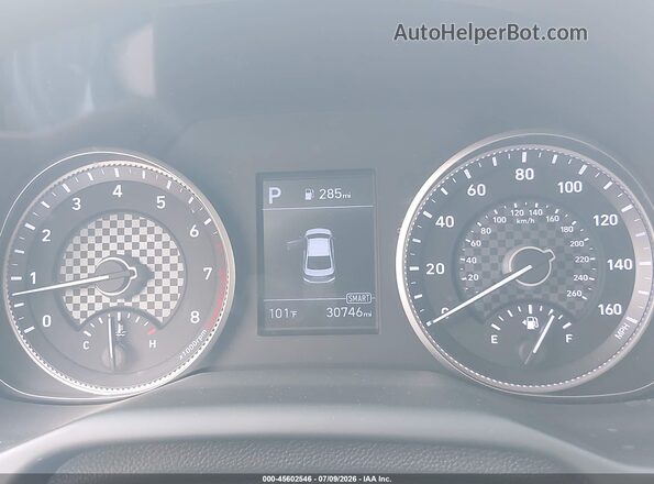 5NPD74LF2LH600899 2020 HYUNDAI ELANTRA Silver Vista tres cuartos delantera izquierda