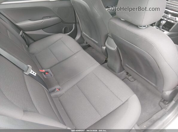 5NPD74LF2LH603351 2020 HYUNDAI ELANTRA White Вид наклейки з VIN-кодом