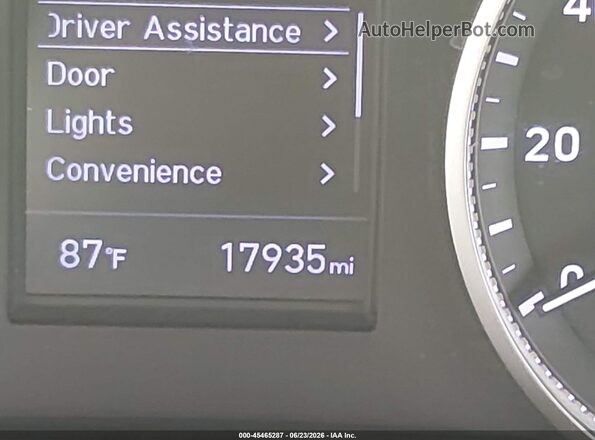 5NPD74LF2LH603351 2020 HYUNDAI ELANTRA White 