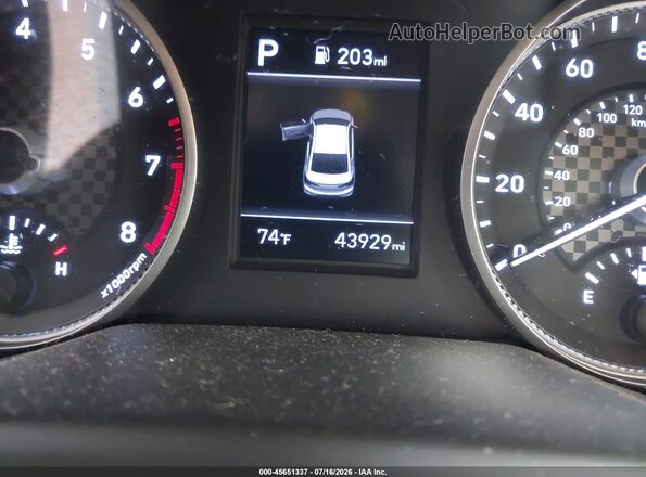5NPD74LF2LH606363 2020 HYUNDAI ELANTRA White 