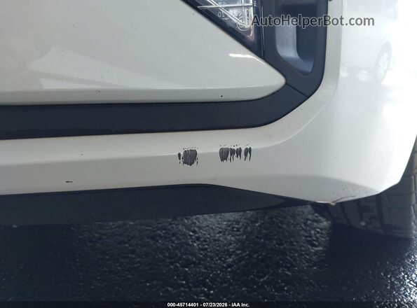 5NPD74LF2LH610199 2020 HYUNDAI ELANTRA White Vista del cuadro de instrumentos
