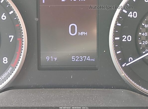 5NPD74LF2LH610431 2020 HYUNDAI ELANTRA Blue 