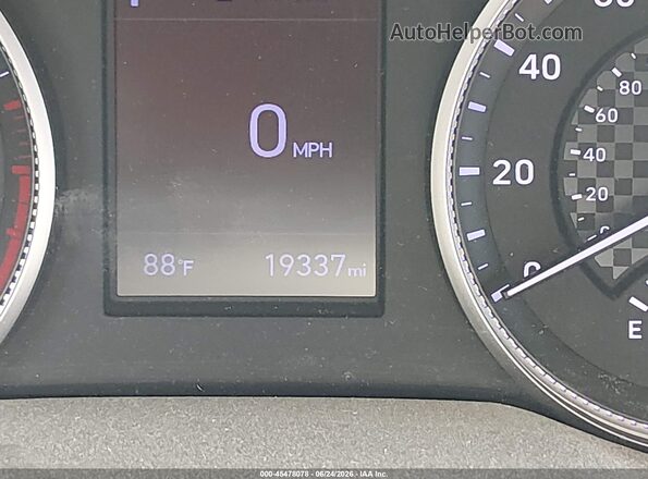 5NPD74LF2LH612129 2020 HYUNDAI ELANTRA Gray 