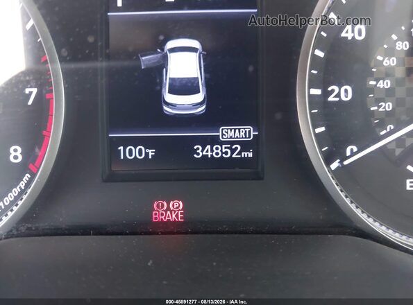5NPD74LF2LH613345 2020 HYUNDAI ELANTRA Gray 