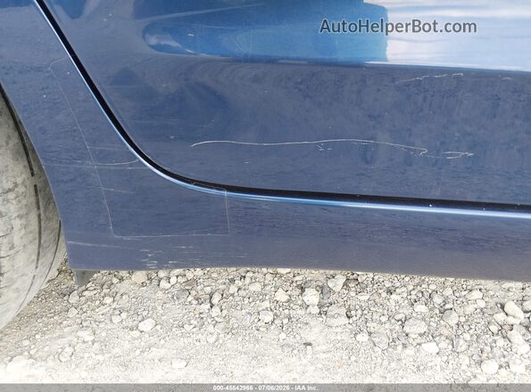 5NPD74LF2LH615855 2020 HYUNDAI ELANTRA Blue Սալոնի հետևի տեսք