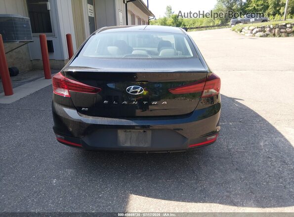 5NPD74LF2LH618013 2020 HYUNDAI ELANTRA Black 