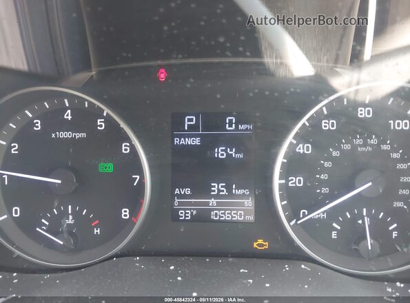 5NPD74LF3JH225151 2018 HYUNDAI ELANTRA Черный Вид задних сидений