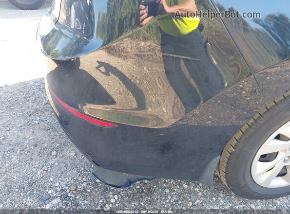 5NPD74LF3JH340333 2018 HYUNDAI ELANTRA Black Widok zestawu wskaźników