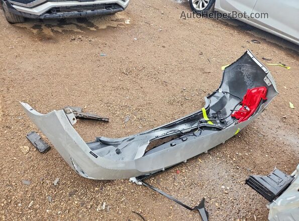 5NPD74LF3KH410107 2019 HYUNDAI ELANTRA Silver Widok komory silnika