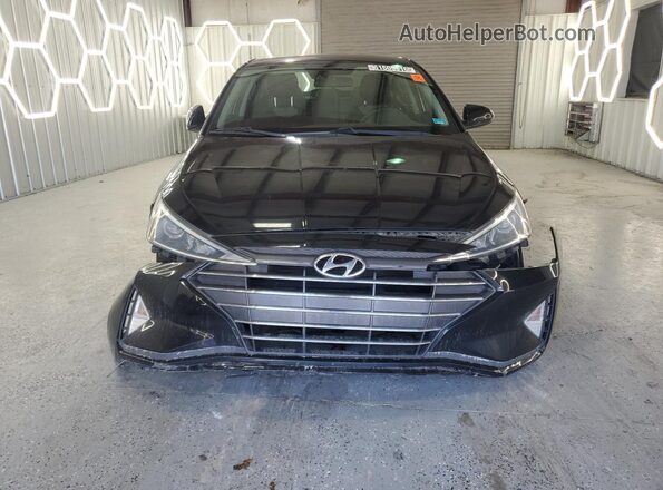 5NPD74LF3LH508152 2020 HYUNDAI ELANTRA Черный Вид наклейки с VIN-кодом