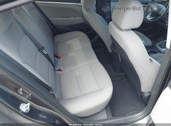 5NPD74LF3LH601656 2020 HYUNDAI ELANTRA Gray VIN sticker view