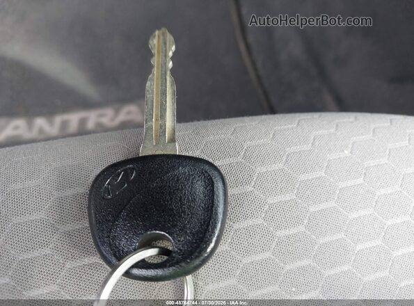 5NPD74LF3LH602449 2020 HYUNDAI ELANTRA Серый Вид панели приборов