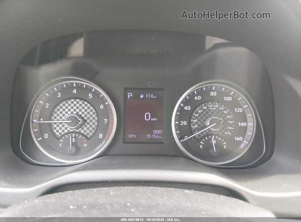 5NPD74LF3LH602970 2020 HYUNDAI ELANTRA Silver Հետևի նստատեղերի տեսք