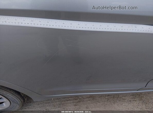 5NPD74LF3LH602970 2020 HYUNDAI ELANTRA Silver Սարքավորումների վահանակի տեսք