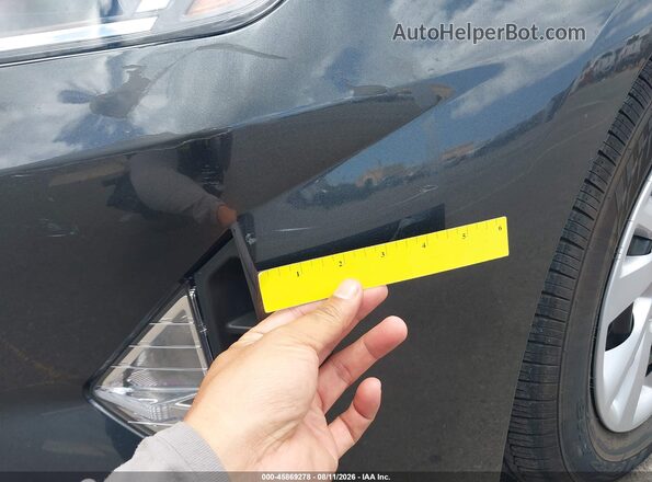 5NPD74LF3LH604296 2020 HYUNDAI ELANTRA Gray Սալոնի հետևի տեսք