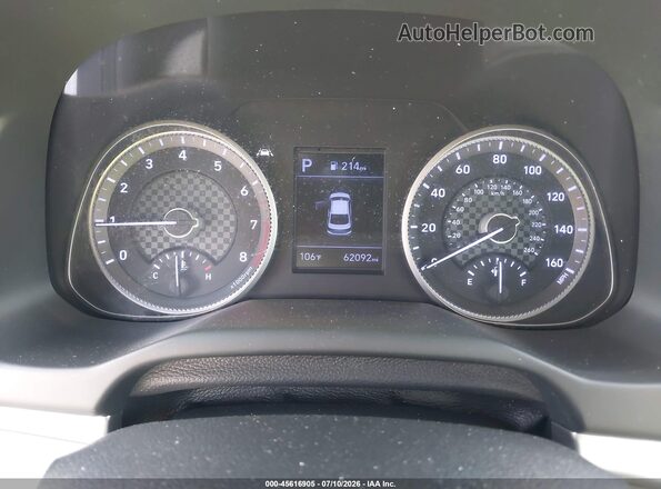 5NPD74LF3LH604752 2020 HYUNDAI ELANTRA Silver Вид задніх сидінь