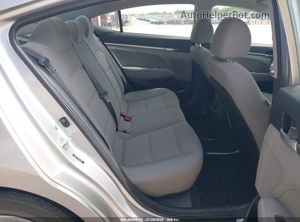 5NPD74LF3LH608879 2020 HYUNDAI ELANTRA Серебряный Вид наклейки с VIN-кодом