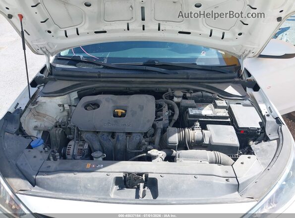 5NPD74LF3LH611250 2020 HYUNDAI ELANTRA White Հետևի տեսք
