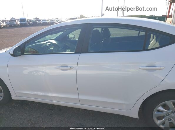 5NPD74LF3LH611250 2020 HYUNDAI ELANTRA White Սալոնի 360 աստիճան տեսք