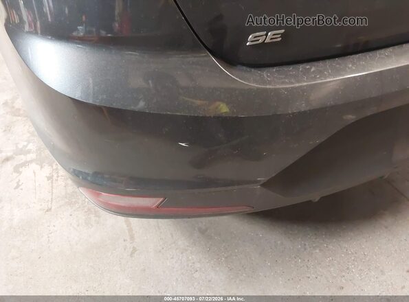 5NPD74LF3LH612074 2020 HYUNDAI ELANTRA Gray Սալոնի հետևի տեսք