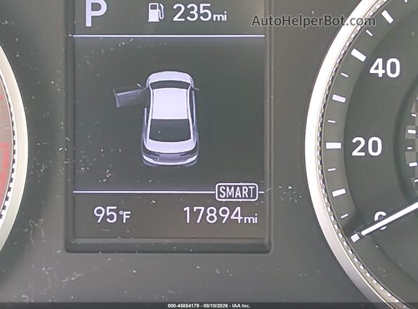 5NPD74LF3LH612348 2020 HYUNDAI ELANTRA White 
