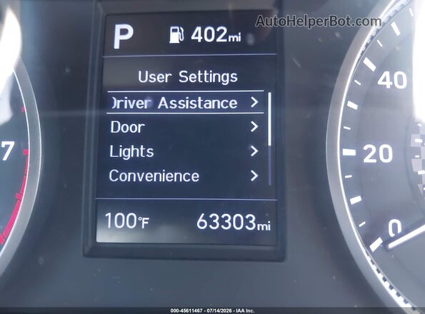 5NPD74LF3LH613337 2020 HYUNDAI ELANTRA Gray 