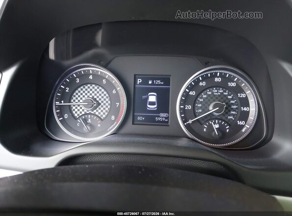 5NPD74LF3LH614035 2020 HYUNDAI ELANTRA Silver Vista de los asientos traseros