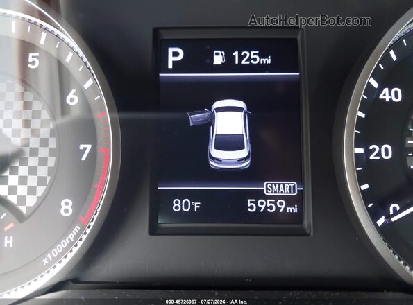 5NPD74LF3LH614035 2020 HYUNDAI ELANTRA Silver 