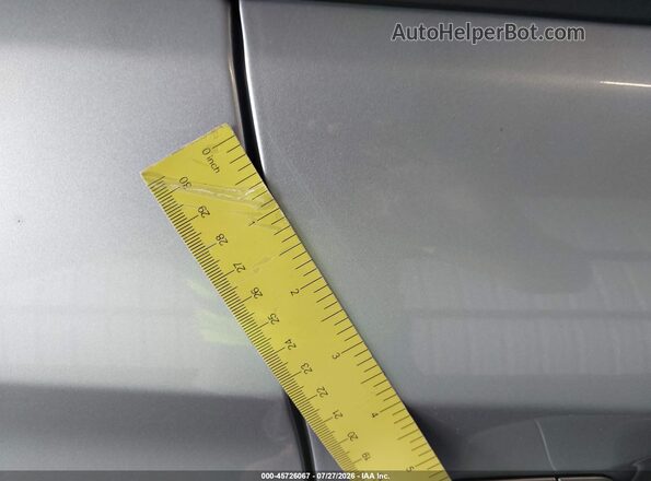5NPD74LF3LH614035 2020 HYUNDAI ELANTRA Silver 