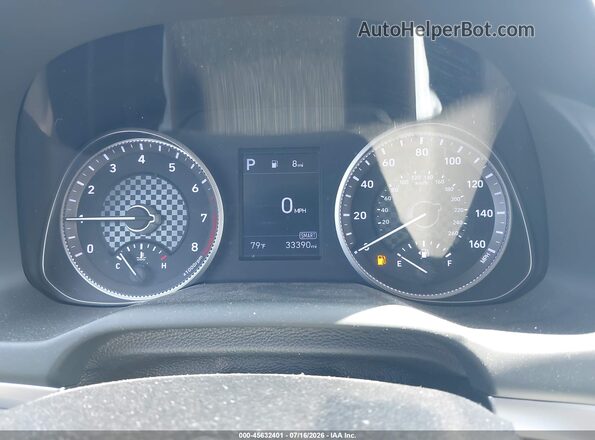 5NPD74LF3LH614102 2020 HYUNDAI ELANTRA Серый Вид задних сидений