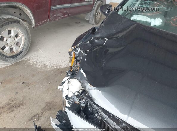 5NPD74LF3LH614908 2020 HYUNDAI ELANTRA Gray Սարքավորումների վահանակի տեսք