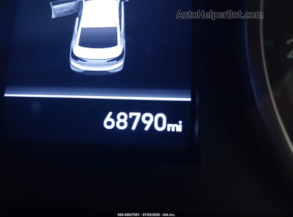 5NPD74LF3LH614908 2020 HYUNDAI ELANTRA Gray 