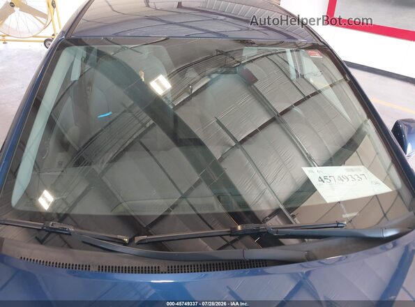 5NPD74LF3LH616321 2020 HYUNDAI ELANTRA Blue Вид спереду