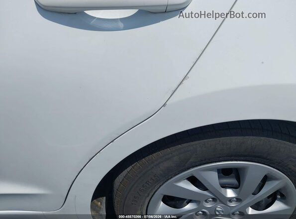 5NPD74LF3LH618134 2020 HYUNDAI ELANTRA White Vista frontal