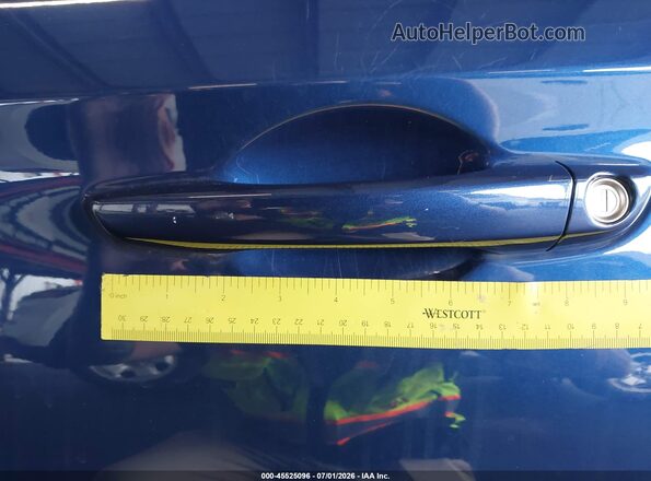 5NPD74LF3LH618201 2020 HYUNDAI ELANTRA Blue 