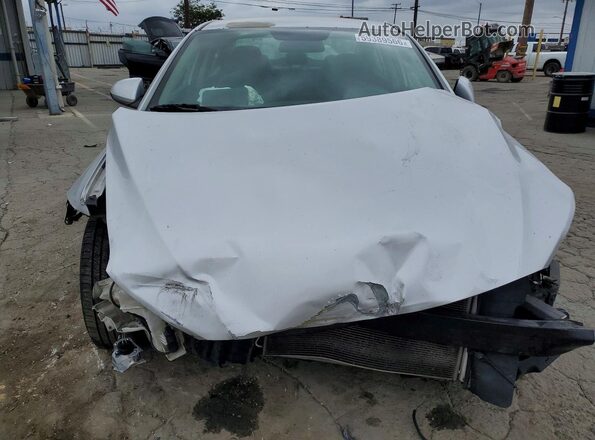 5NPD74LF4HH137803 2017 HYUNDAI ELANTRA Silver Vista frontal