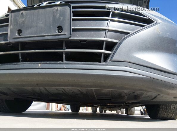 5NPD74LF4KH475404 2019 HYUNDAI ELANTRA Gray Вид задньої частини салону