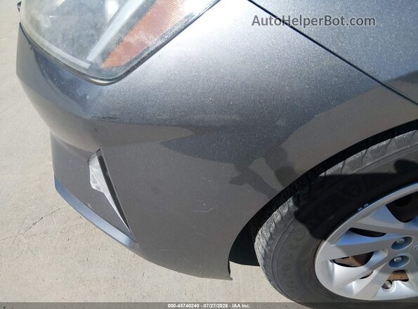 5NPD74LF4KH475404 2019 HYUNDAI ELANTRA Gray Панорамний вид салону 360°